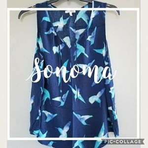 Sonoma hummingbird tank